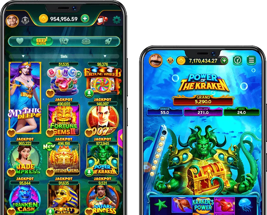 Hoàn trả trò chơi slot và bắn cá