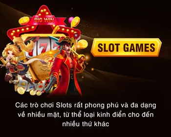 Nổ hũ và game bài với jackpot lớn