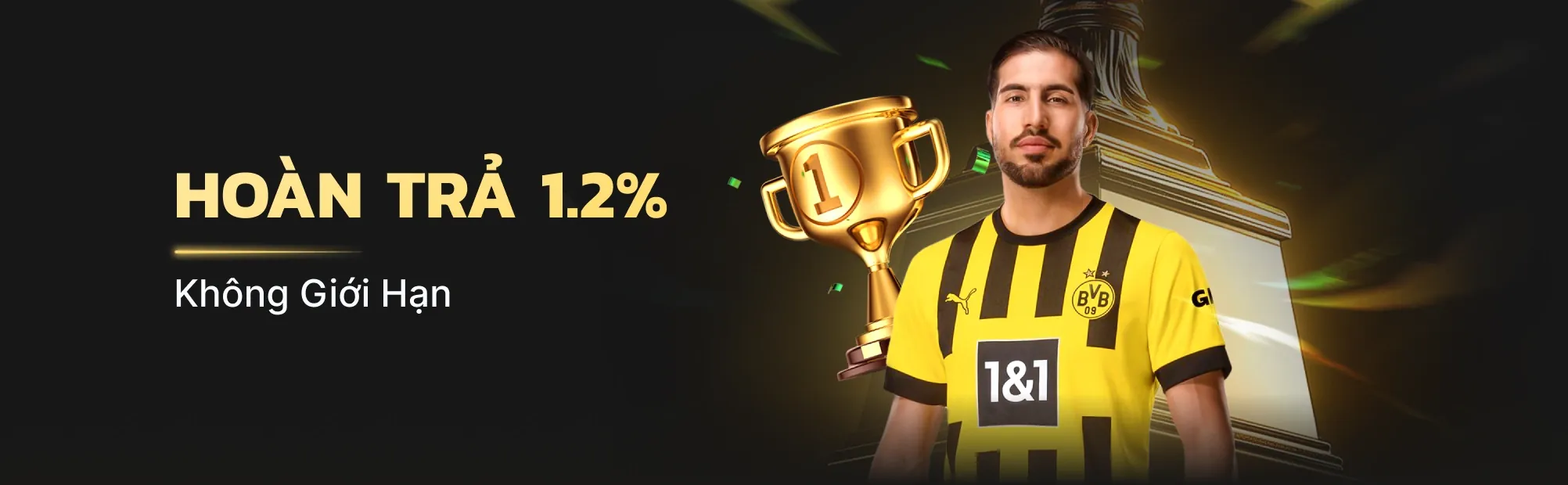 Thưởng giới thiệu bạn bè 22Bet Deutschland